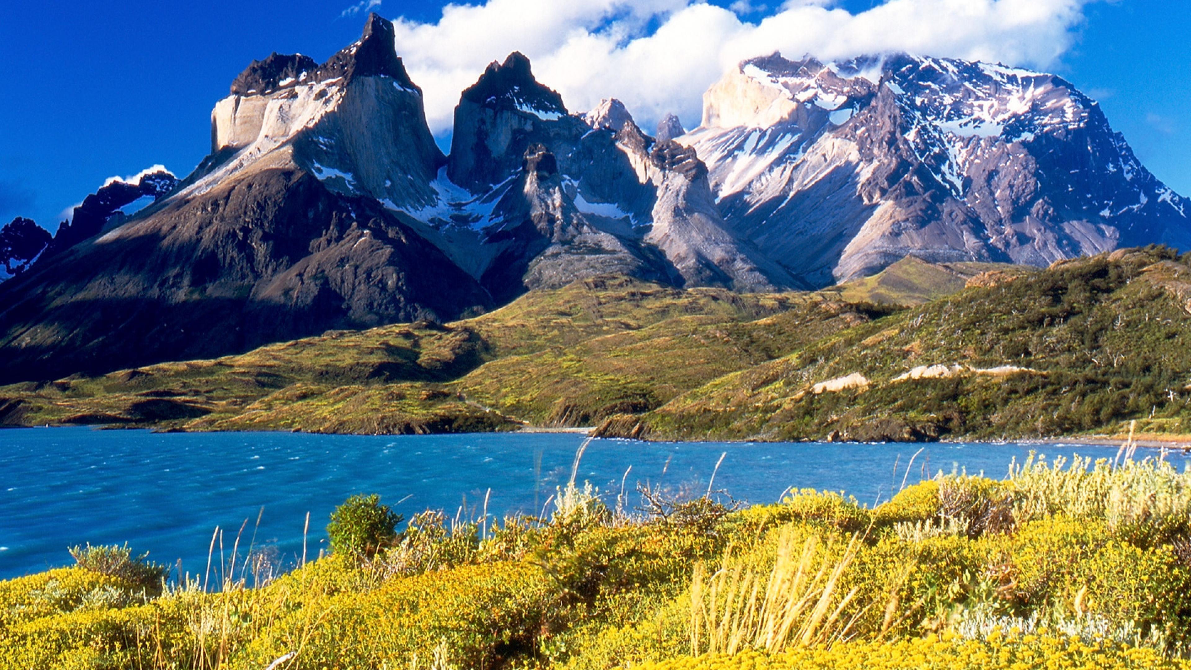 Peru in South America [3840x2160]. Free Beautiful Wallpaper