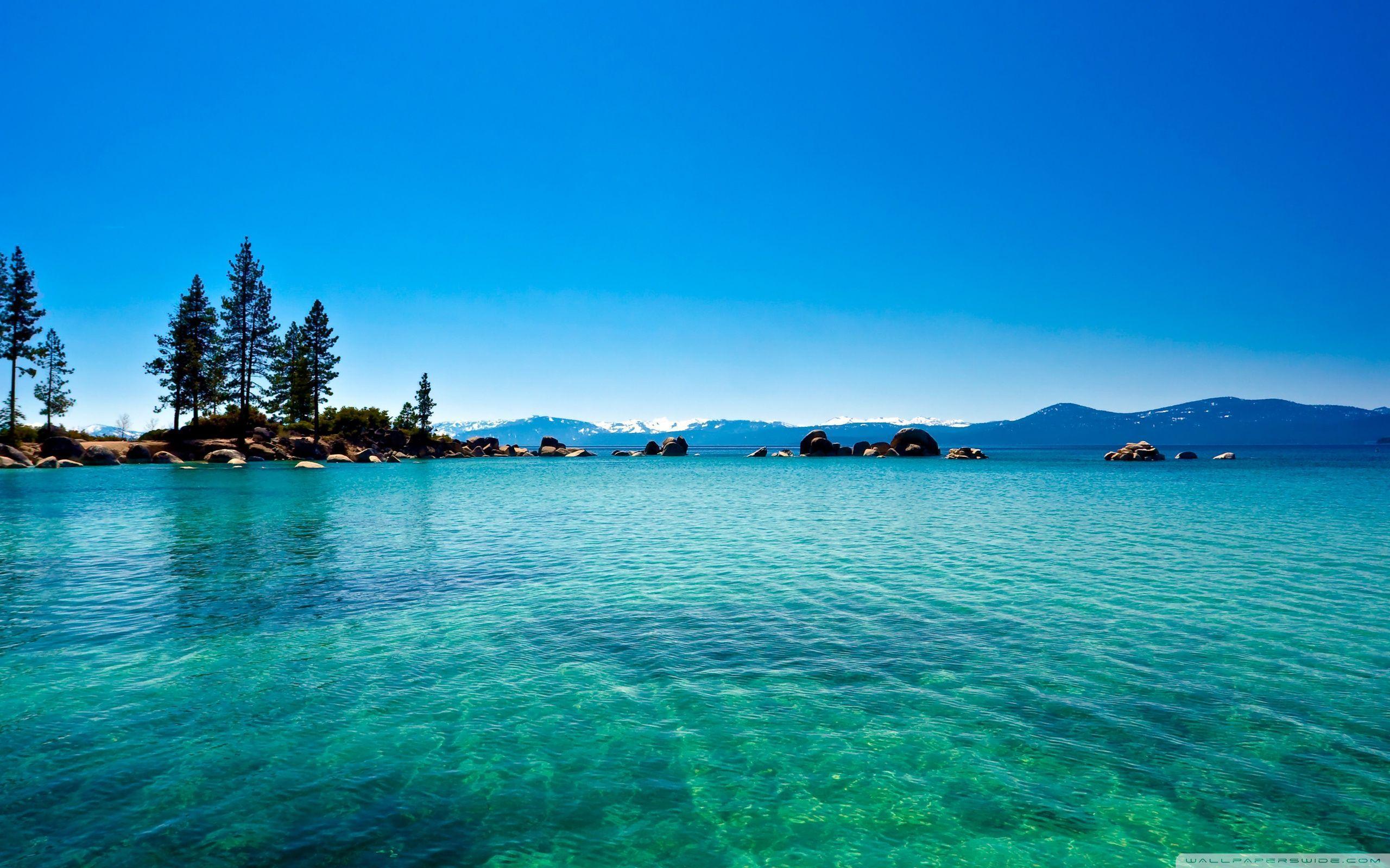 Lake Tahoe, California HD desktop wallpaper, High Definition