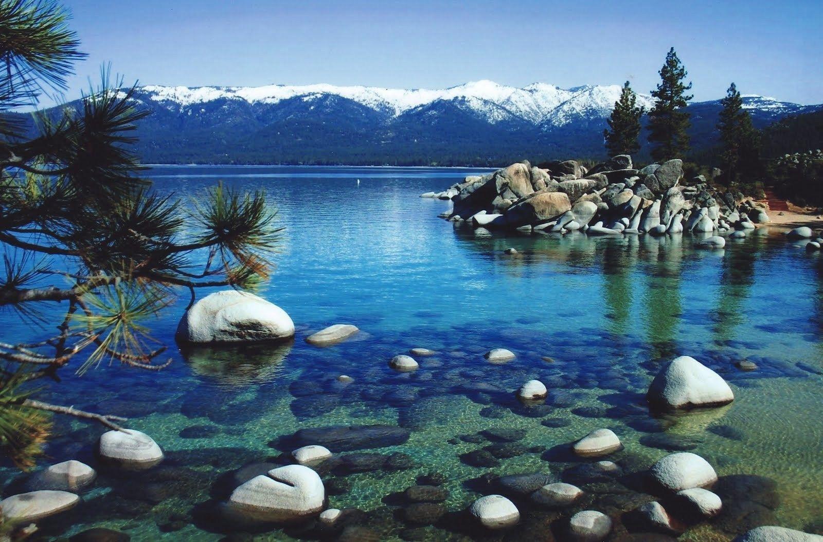 Tahoe Wallpapers - Wallpaper Cave