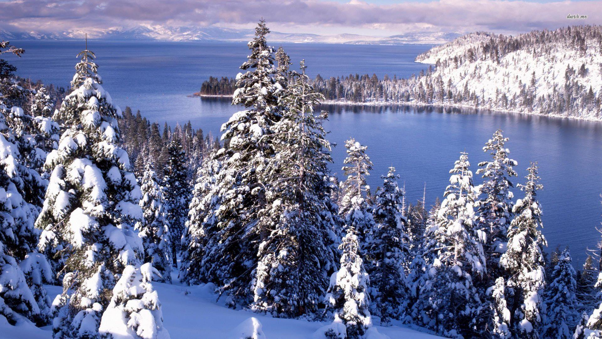 Lake Tahoe Wallpaper