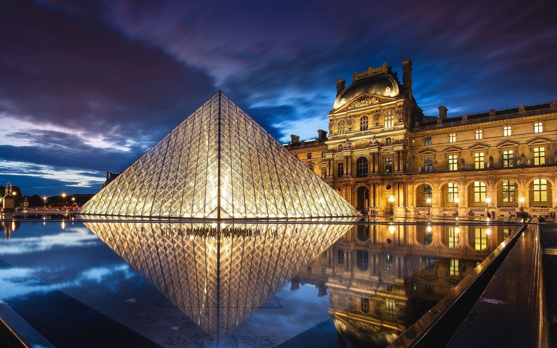 Louvre Gallery of Wallpaper. Free Download For Android