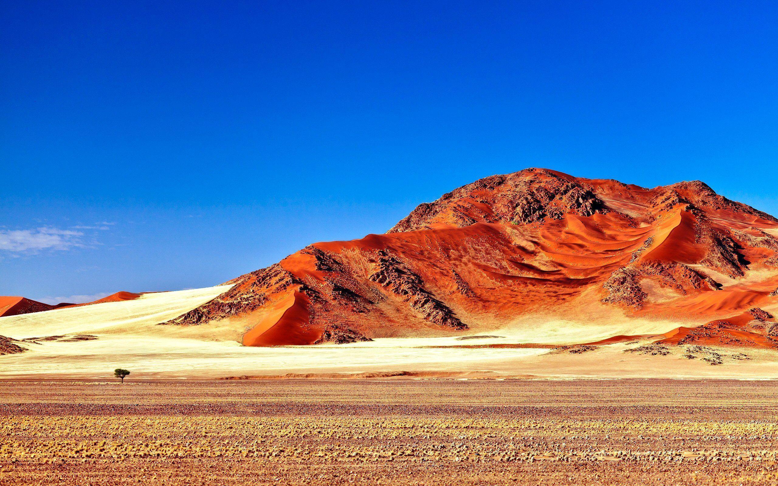 Desert HD Wallpaper. Background Imagex1600
