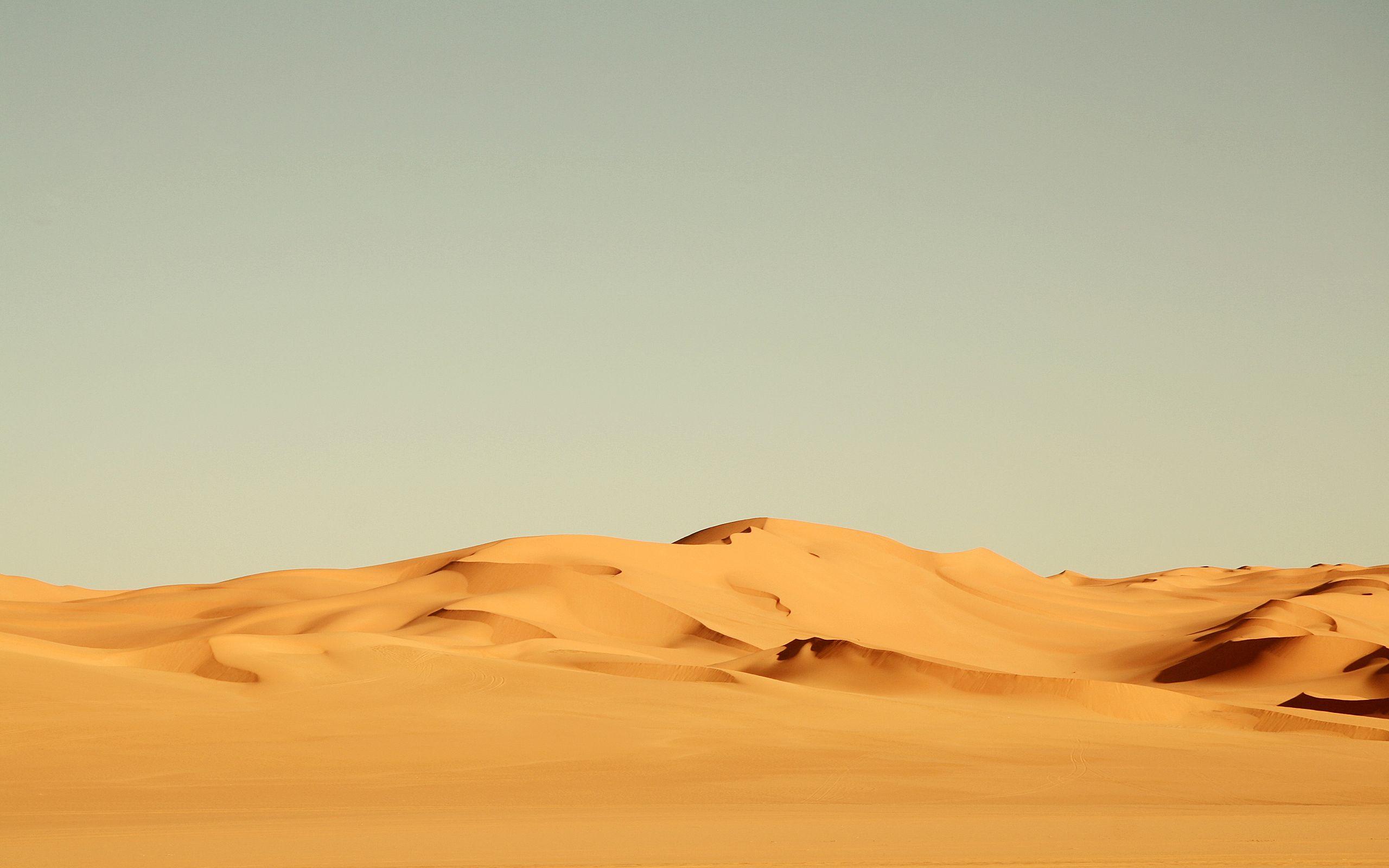 Sand Deserts Wallpaperx1600