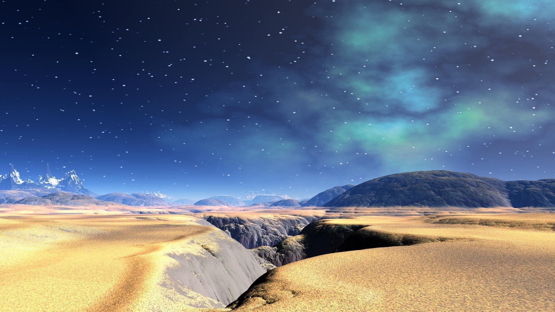 Desert Background Free Download