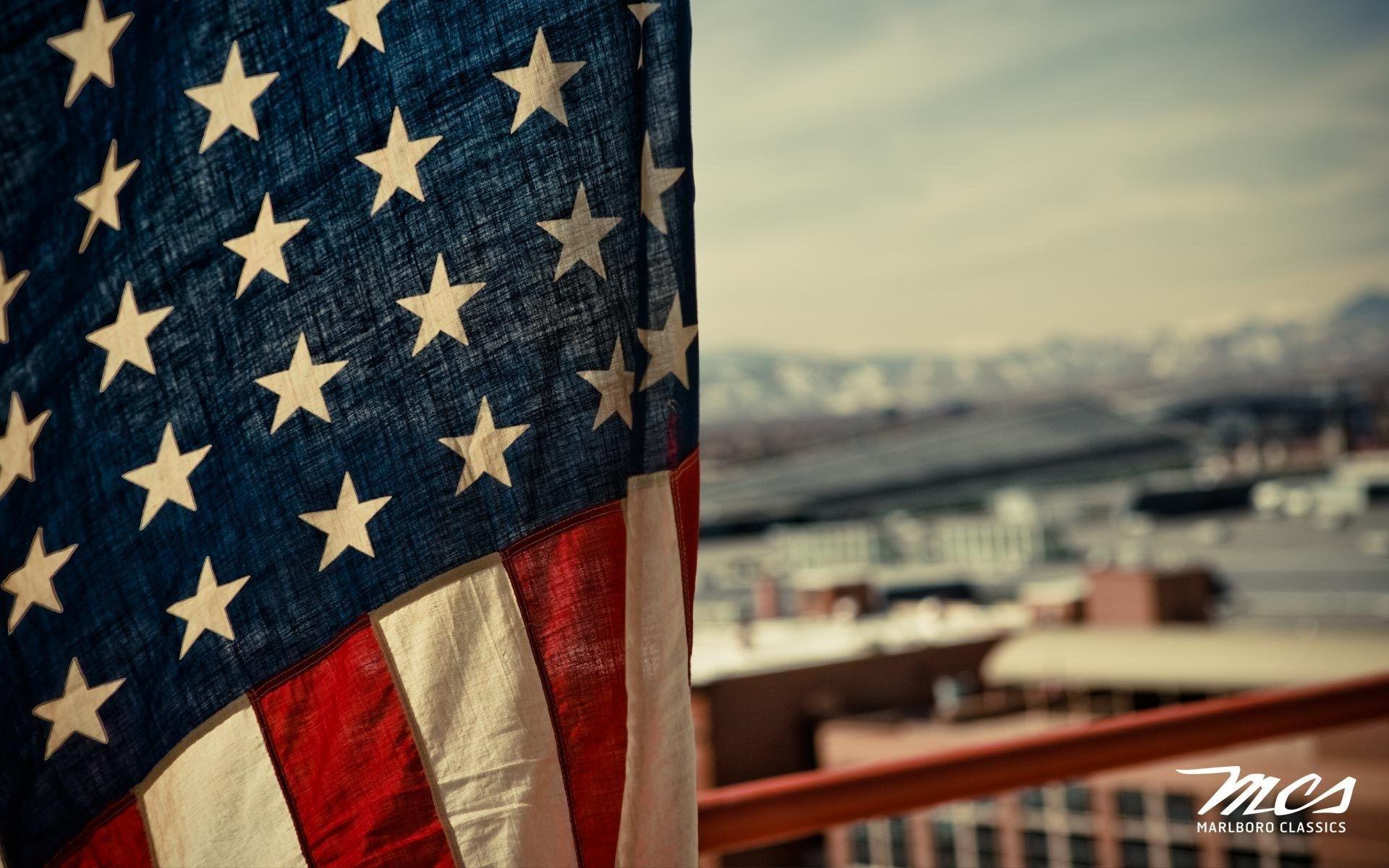 USA Flag IPhone Wallpaper HD