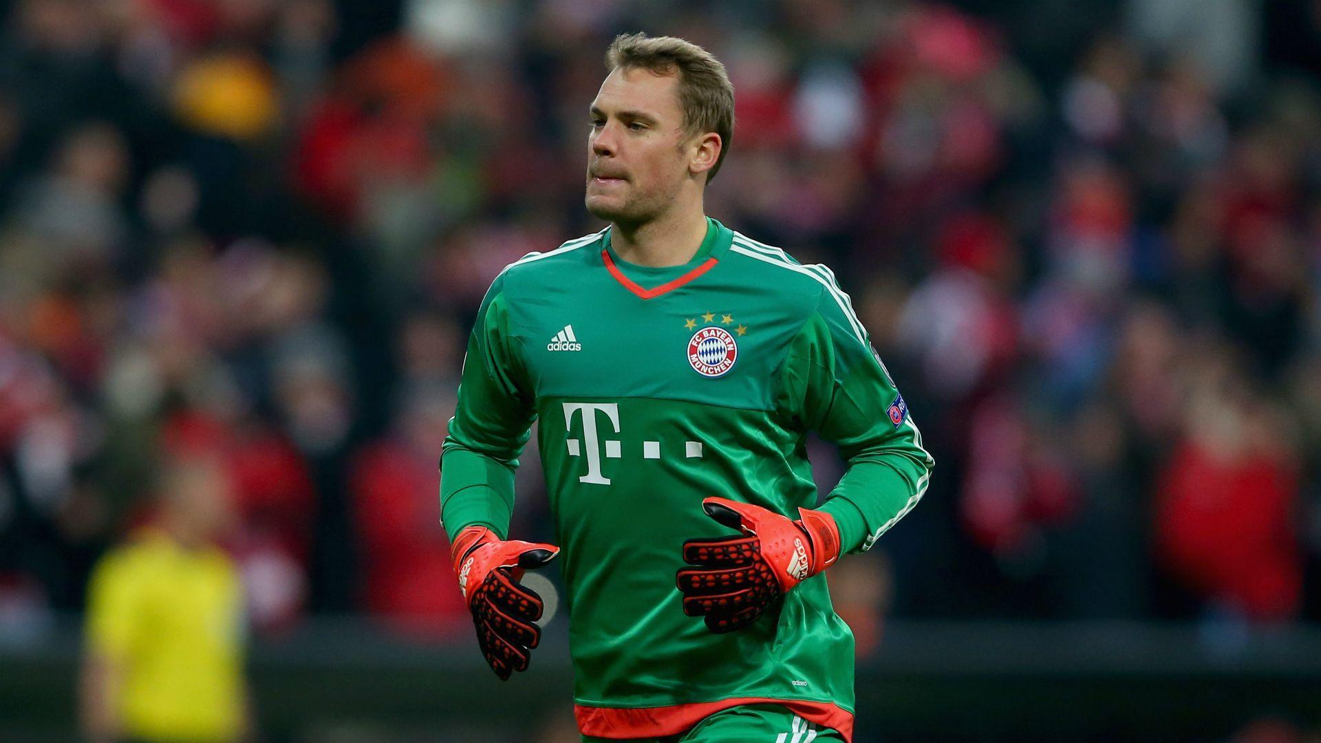 Manuel Neuer Wallpaper Image Photo Picture Background