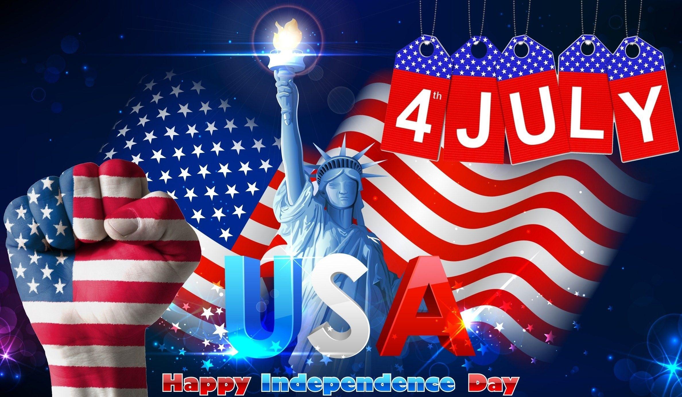 USA Independence day Wallpaper, USA Independence day Quotes