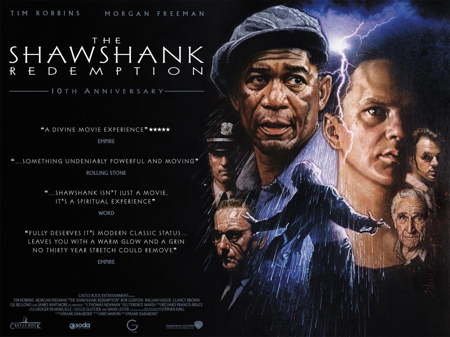 The Shawshank Redemption wallpaper, Movie, HQ The Shawshank