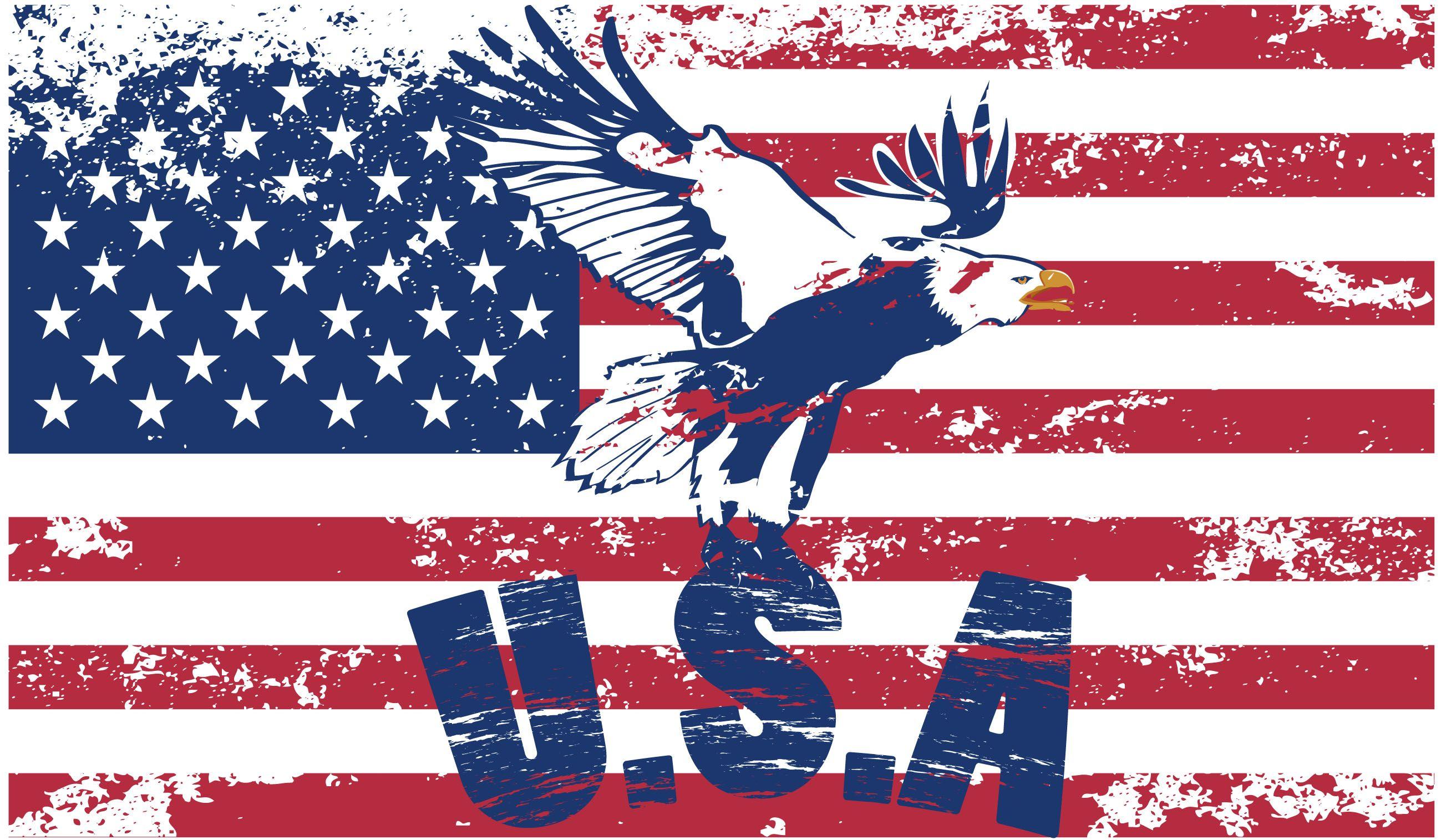American Flag HD Wallpaper. Background