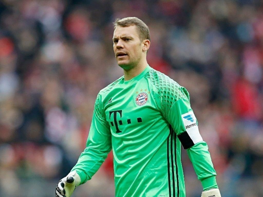 Neuer philosophical about injury blow