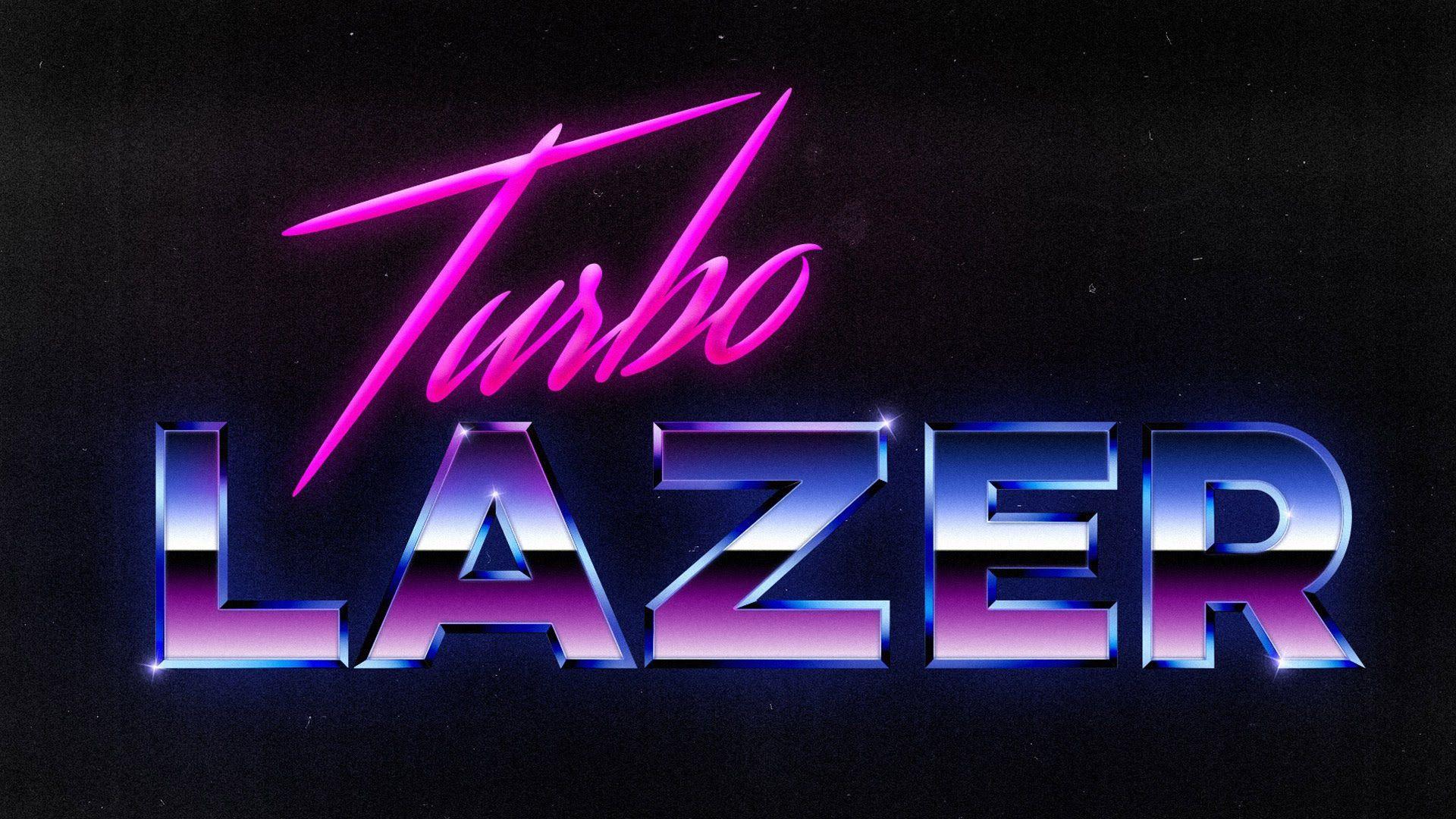 How To Create an 80's Style Chrome Logo Text Effect in Photohop