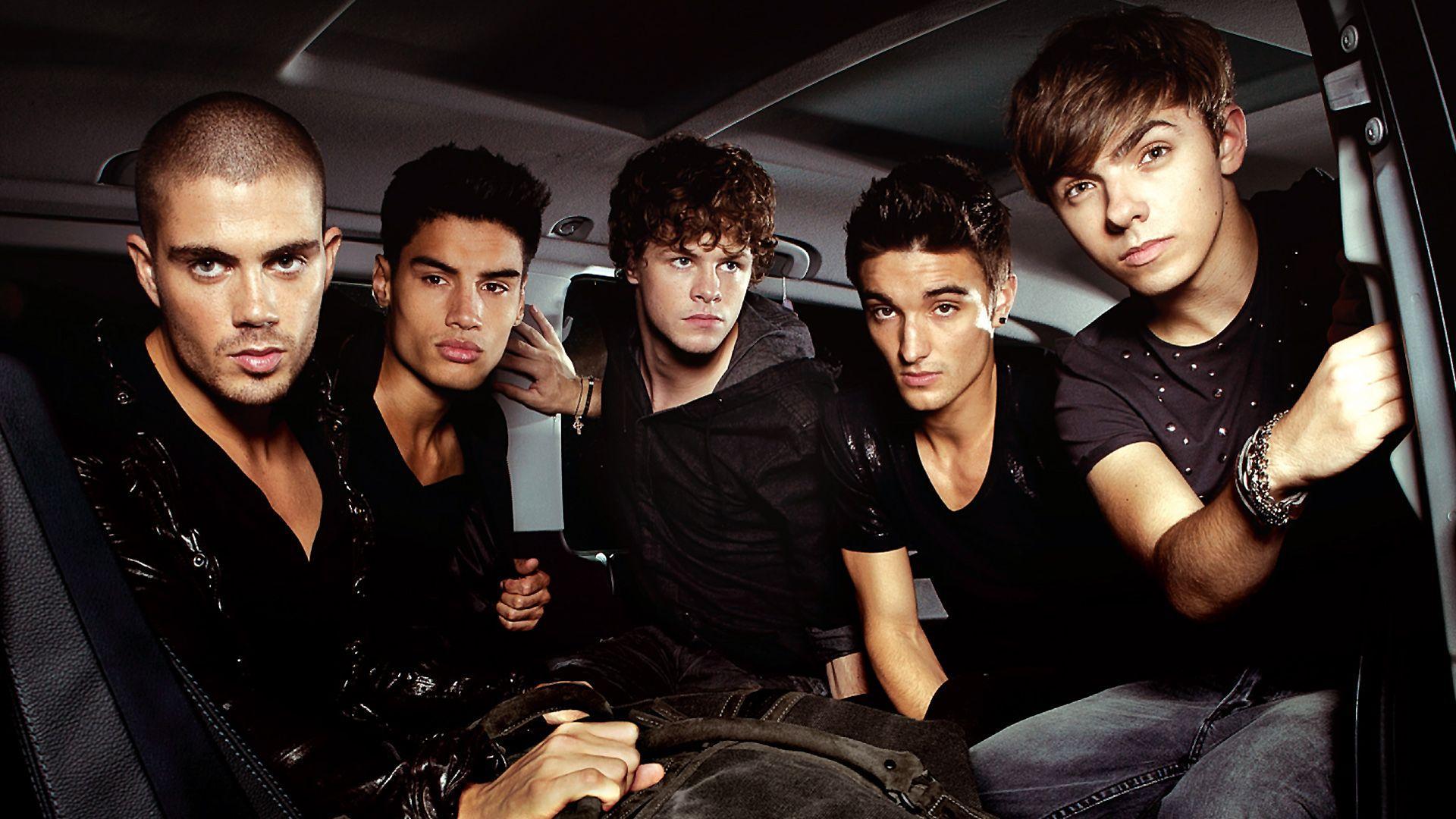 The Wanted Photoshoot The Wanted Photoshoot