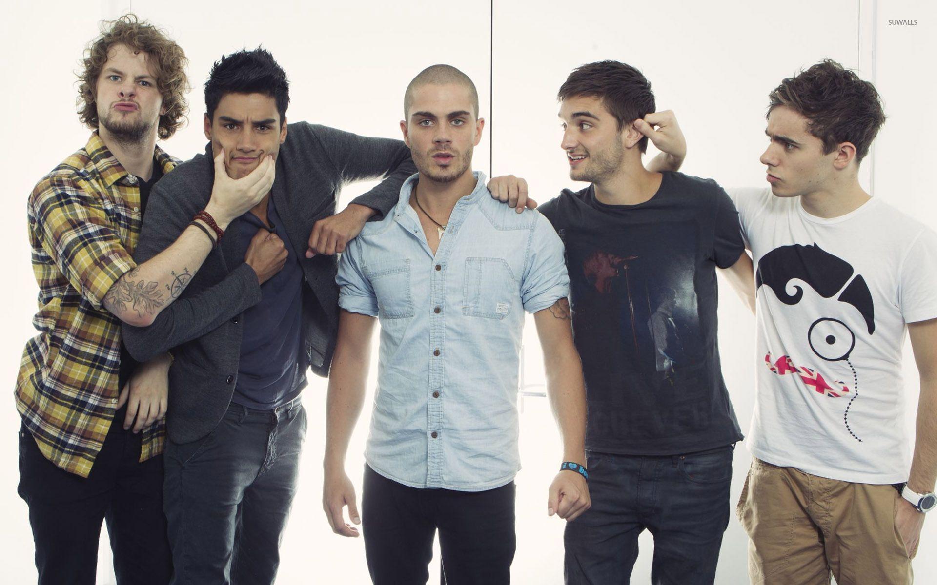 The Wanted wallpaper wallpaper