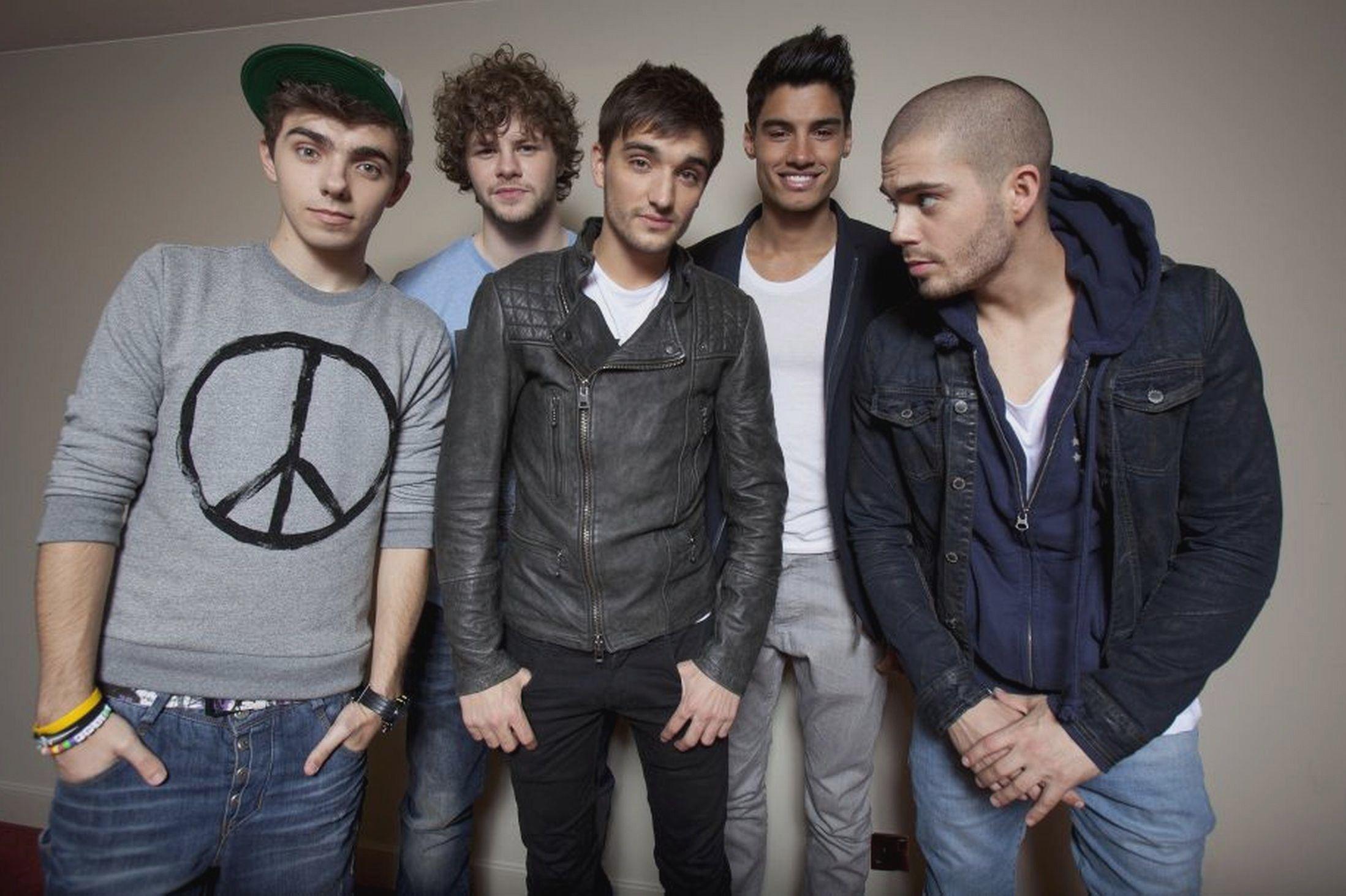 The Wanted Wallpaper HD Download