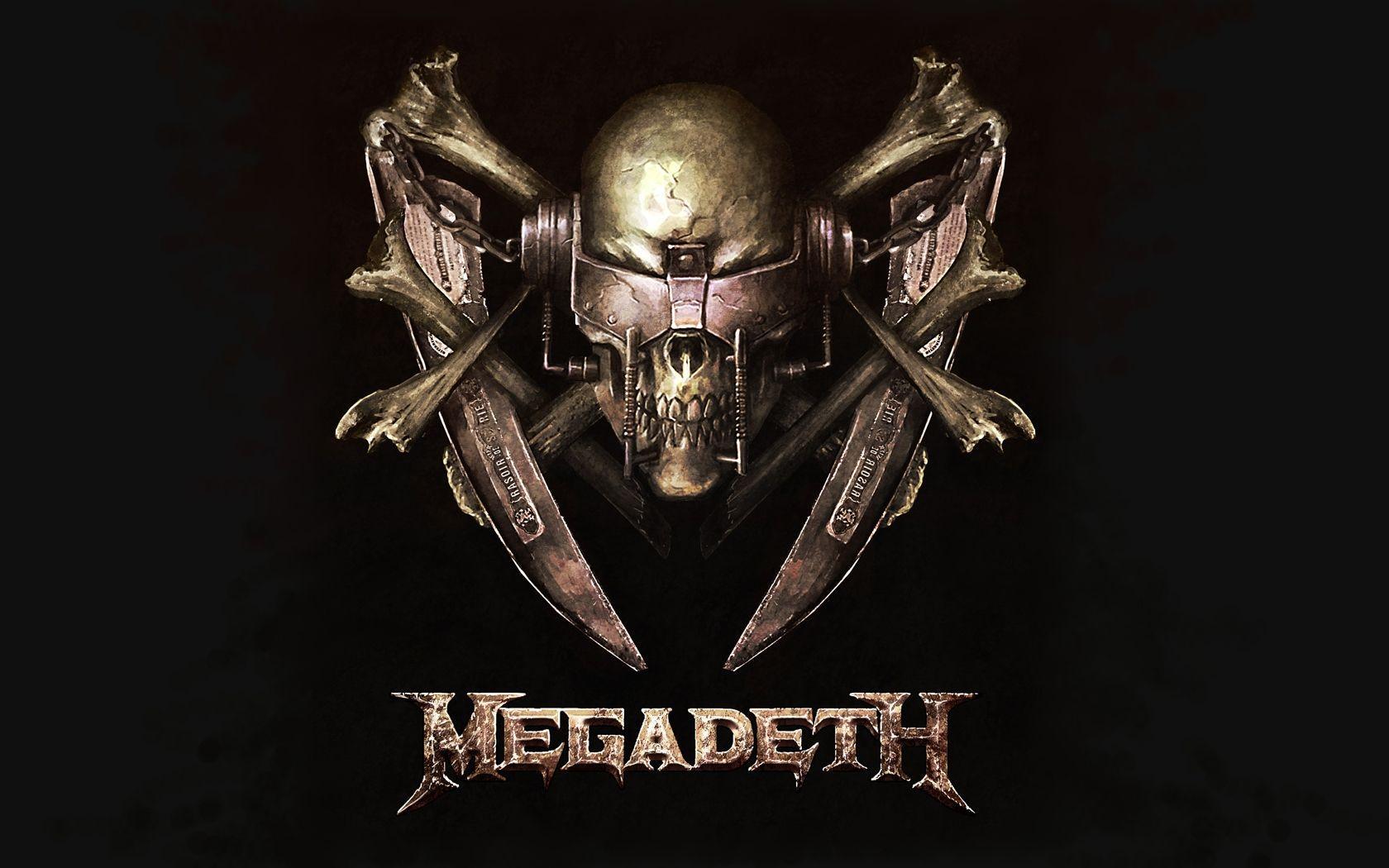 Megadeth HD Wallpaper