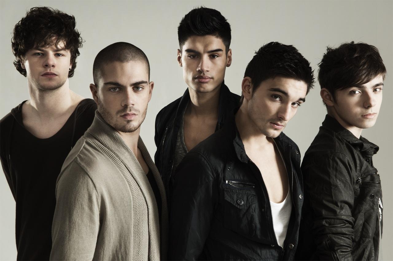 2362x1575px The Wanted 1626.22 KB