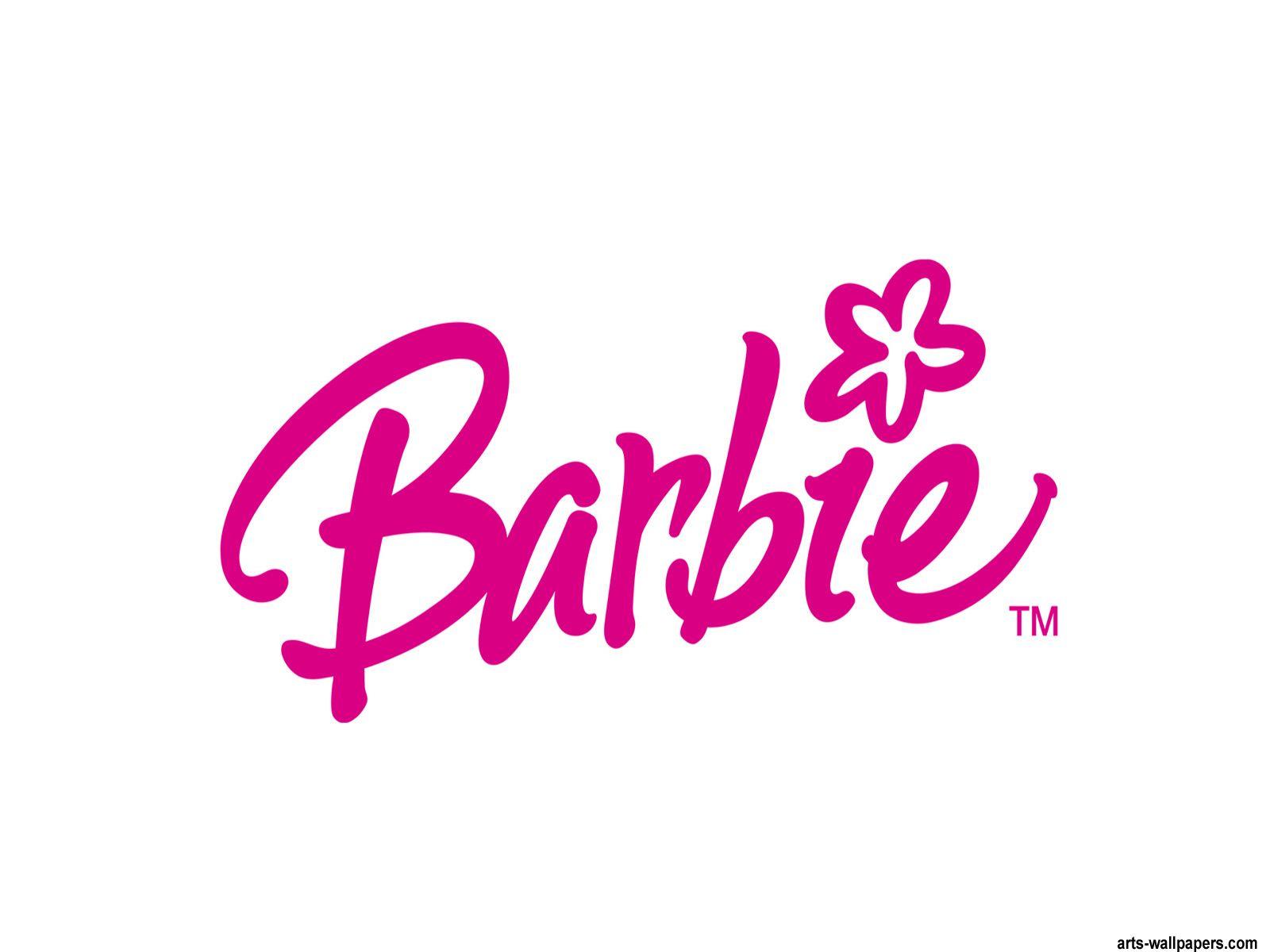 Image detail for -barbie logo wallpaper