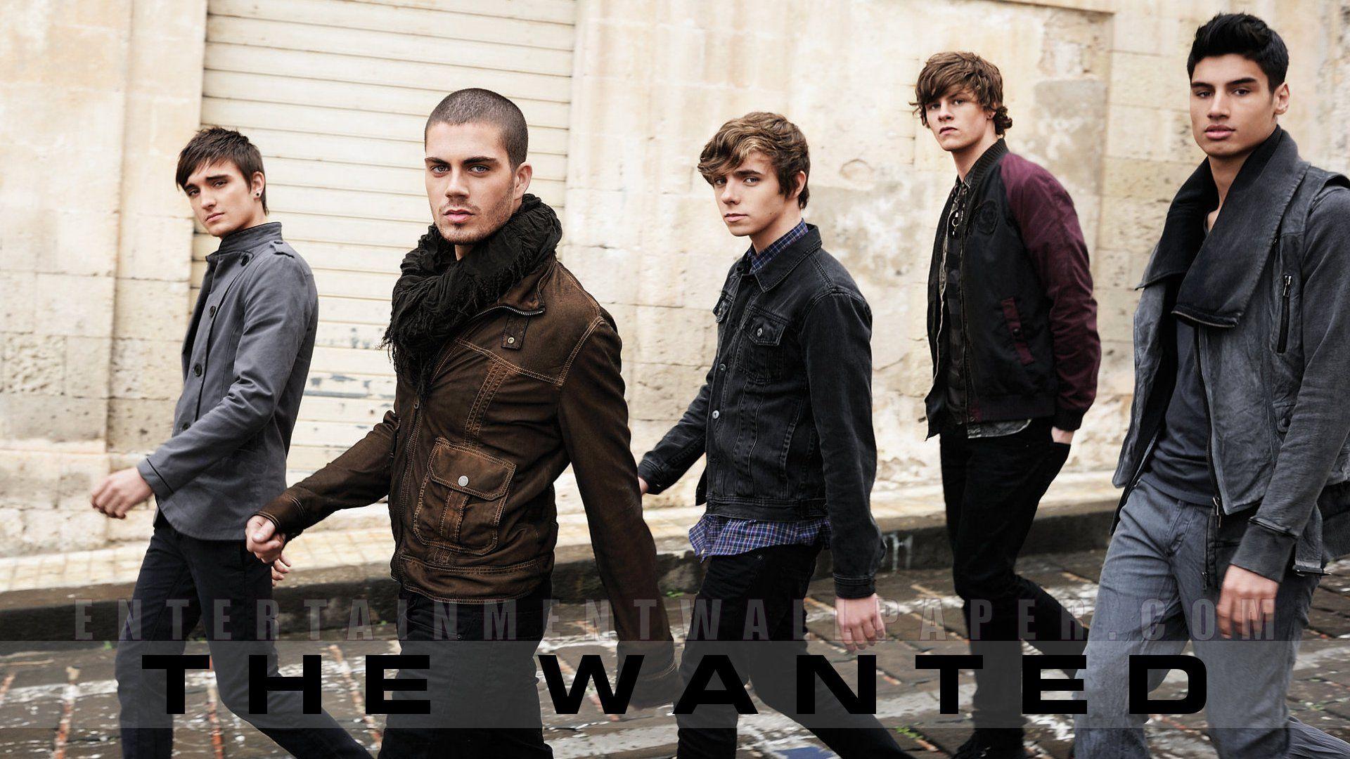 The Wanted Wallpaper For Computer