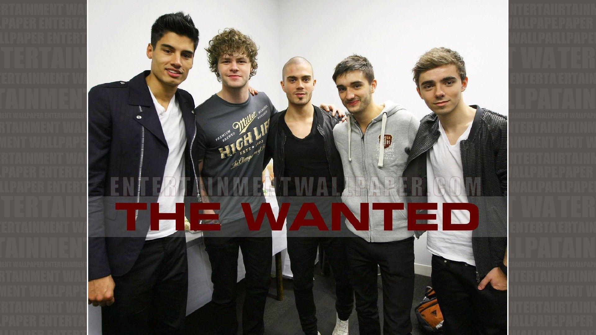 The Wanted Wallpaper For Computer