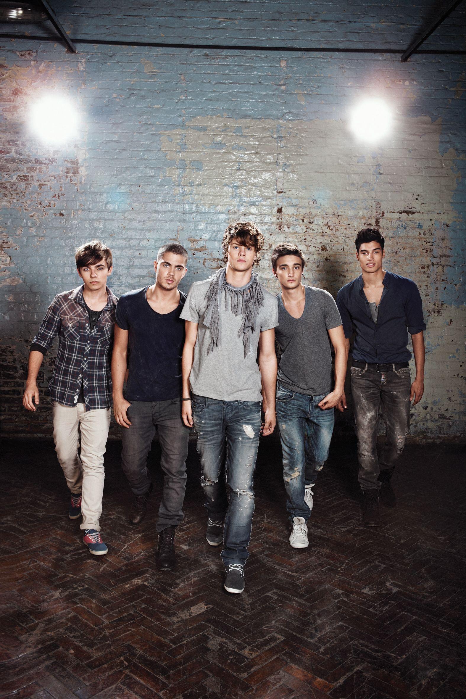 The Wanted Wallpapers - Wallpaper Cave