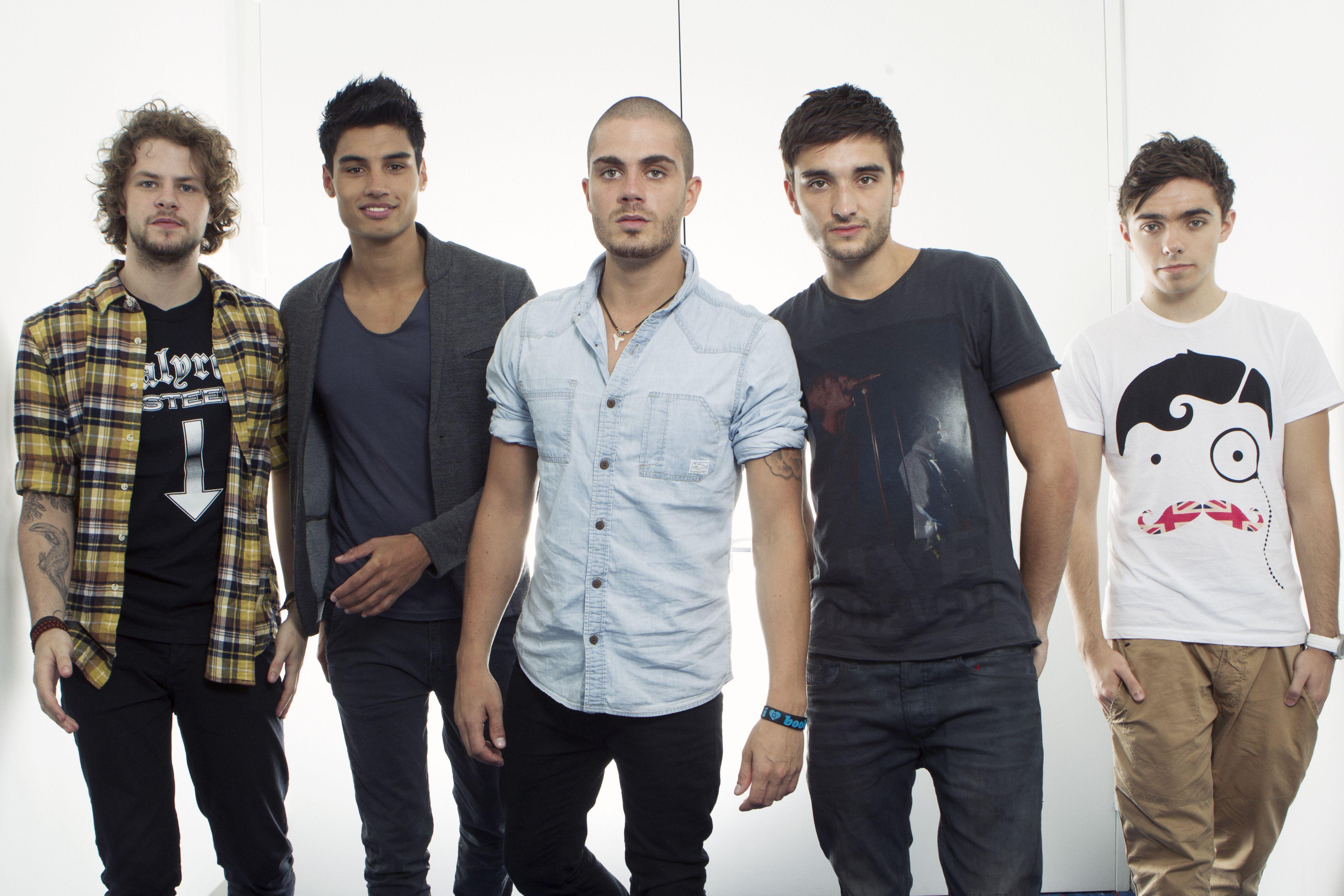 The Wanted Wallpaper
