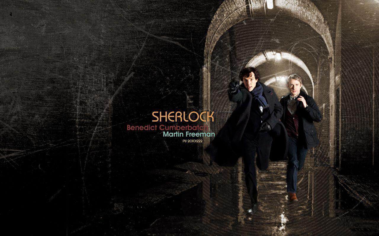 BBC Sherlock Wallpaper