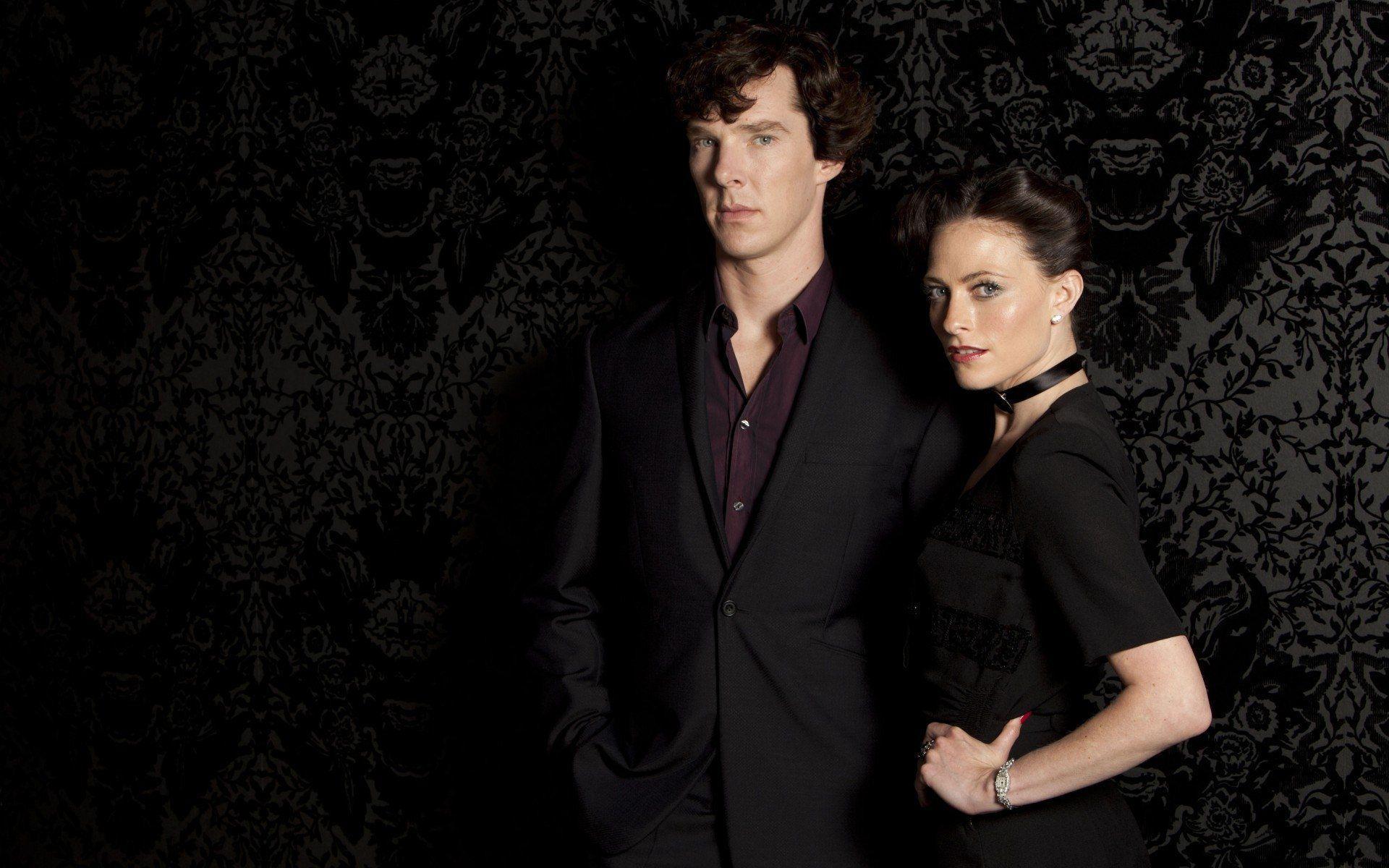 Sherlock Holmes HD Wallpaper and Background Image