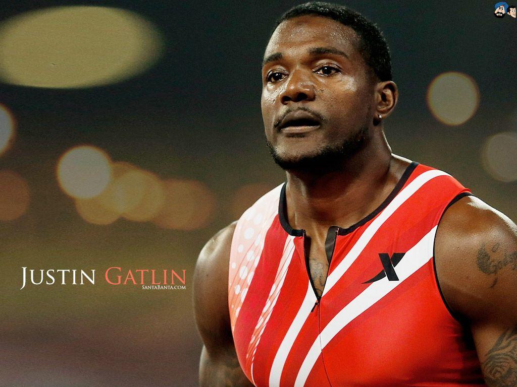 Justin Gatlin Wallpapers - Wallpaper Cave