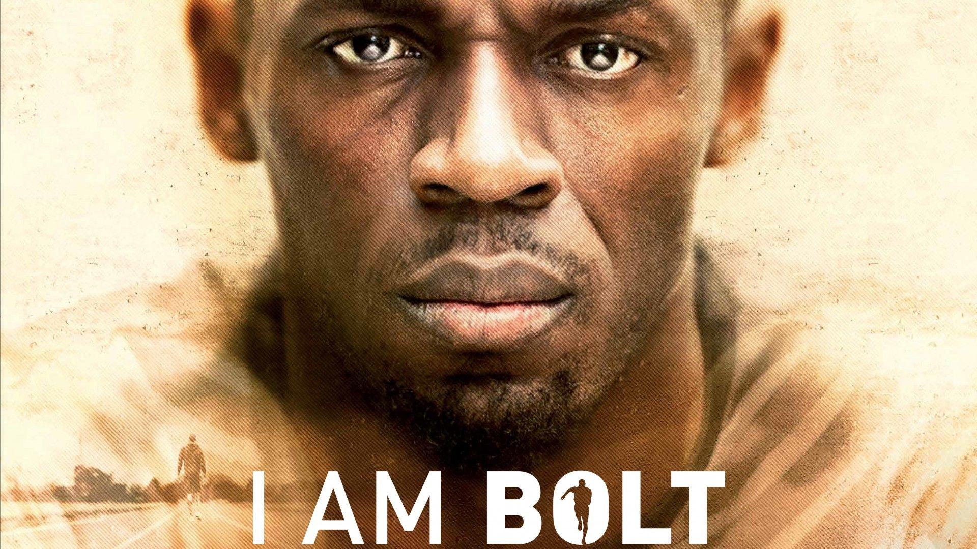 Wallpaper I Am Bolt, Usain Bolt, HD, 5K, Movies