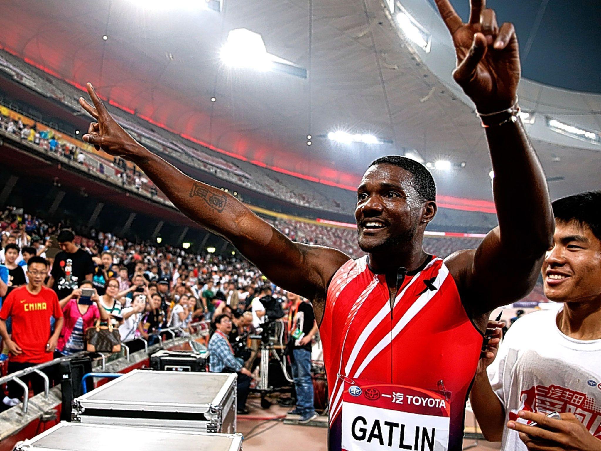 Justin Gatlin Wallpapers - Wallpaper Cave