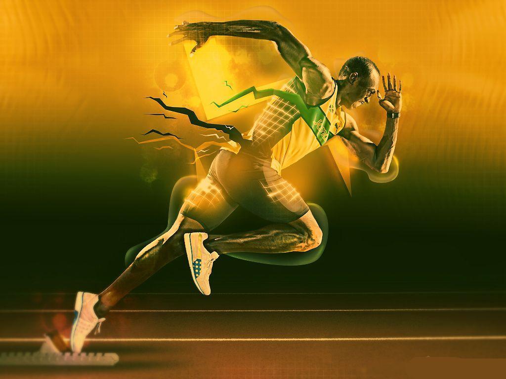 Usain Bolt Wallpaper, HDQ Beautiful Usain Bolt Image