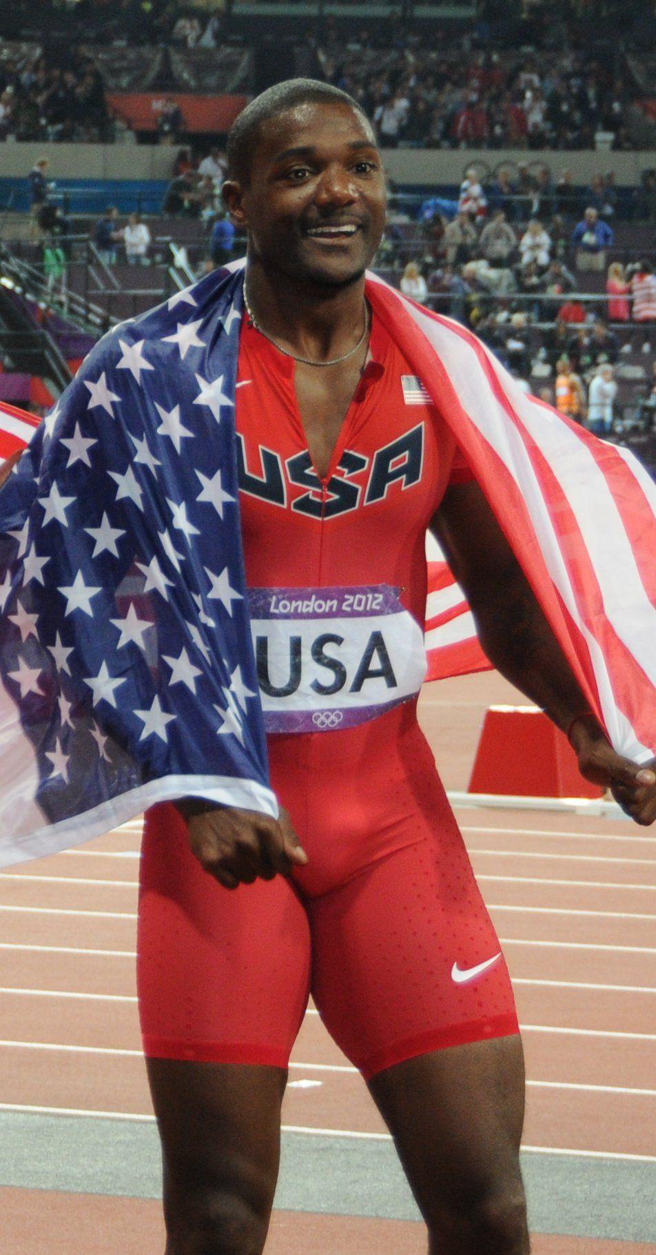 Justin Gatlin Wallpapers - Wallpaper Cave