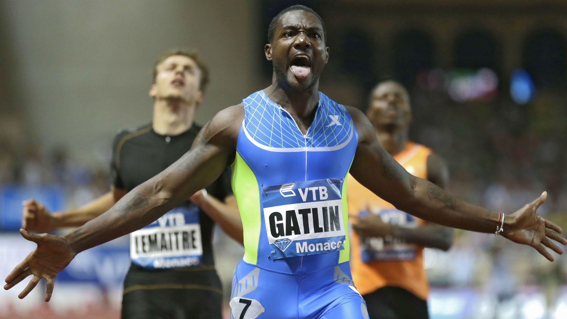 Justin Gatlin Wallpapers - Wallpaper Cave