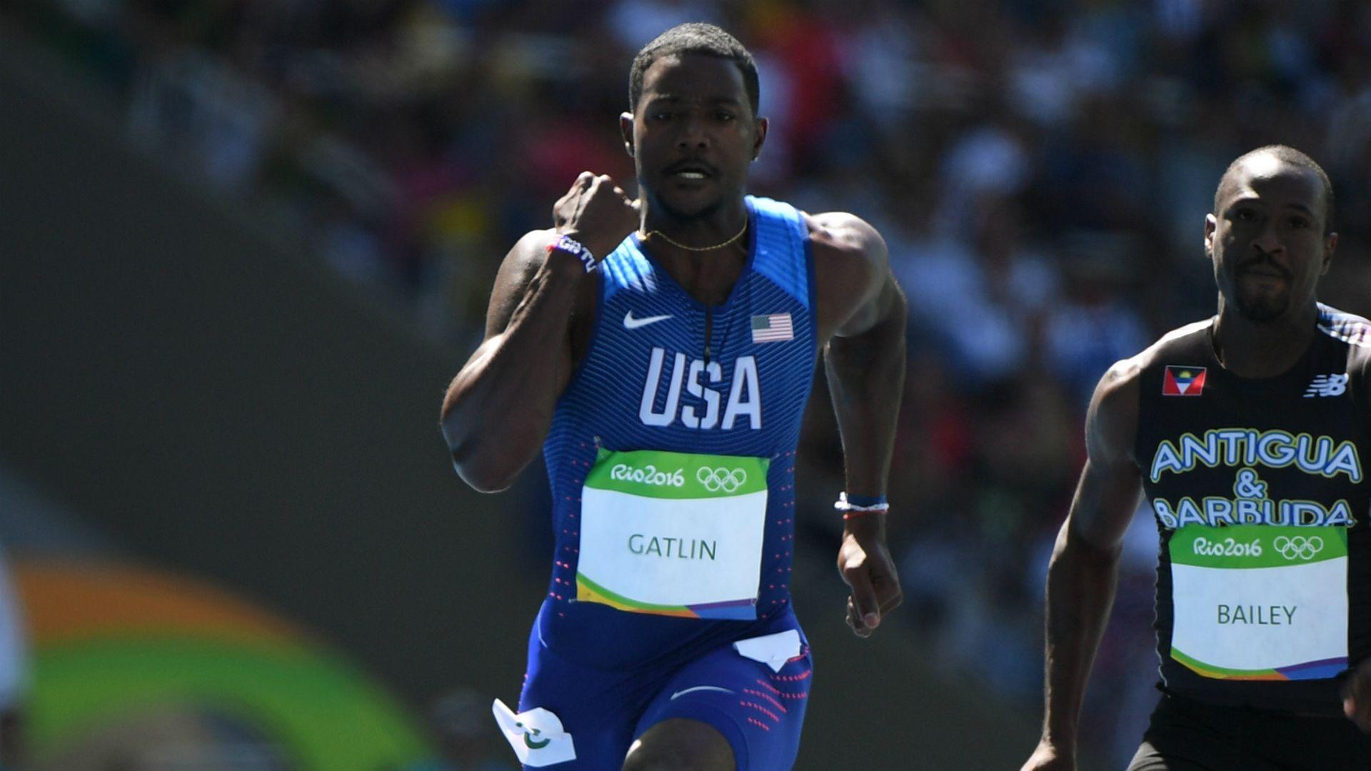 Justin Gatlin Wallpapers - Wallpaper Cave
