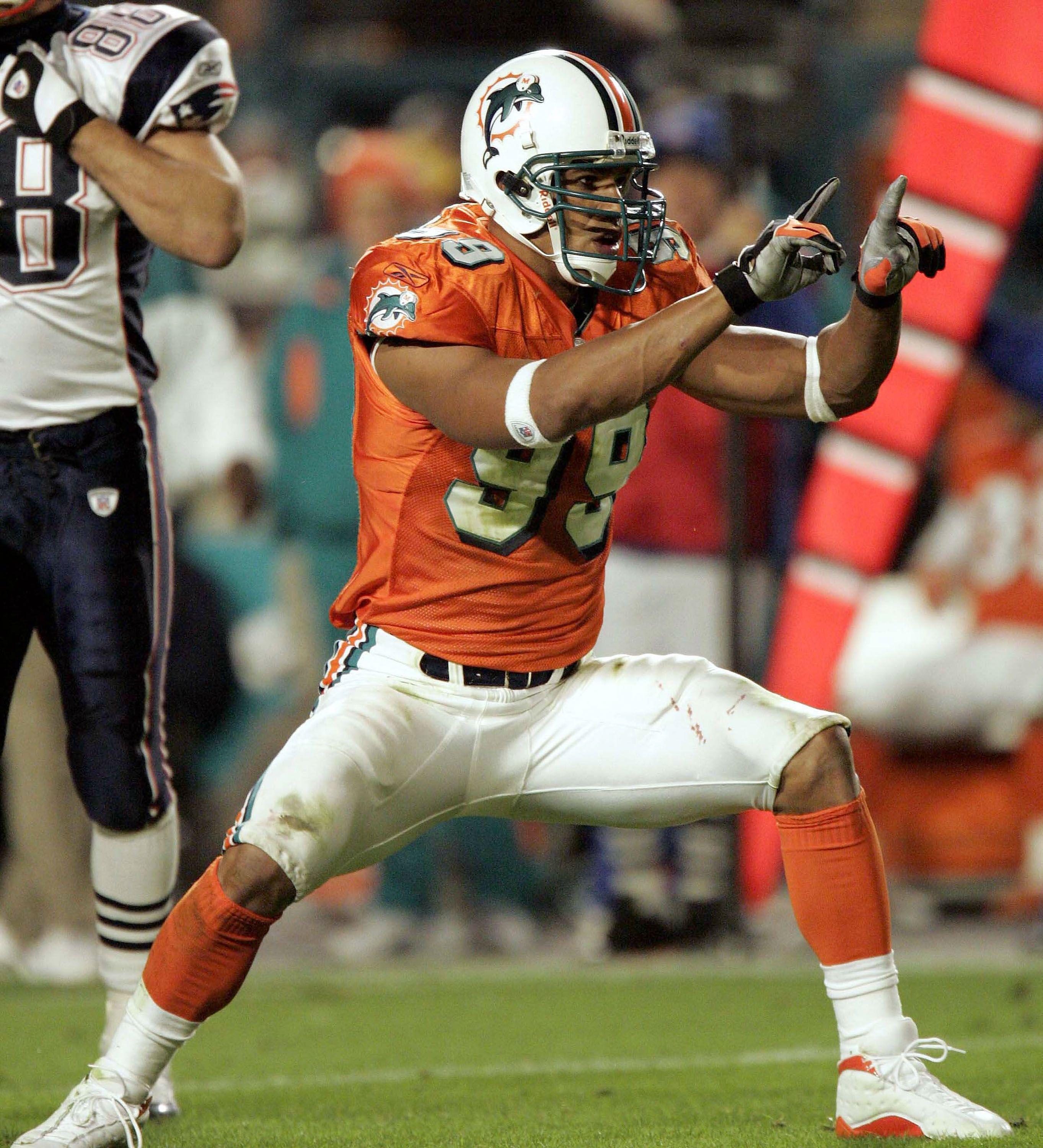 Jason Taylor Wallpapers - Wallpaper Cave
