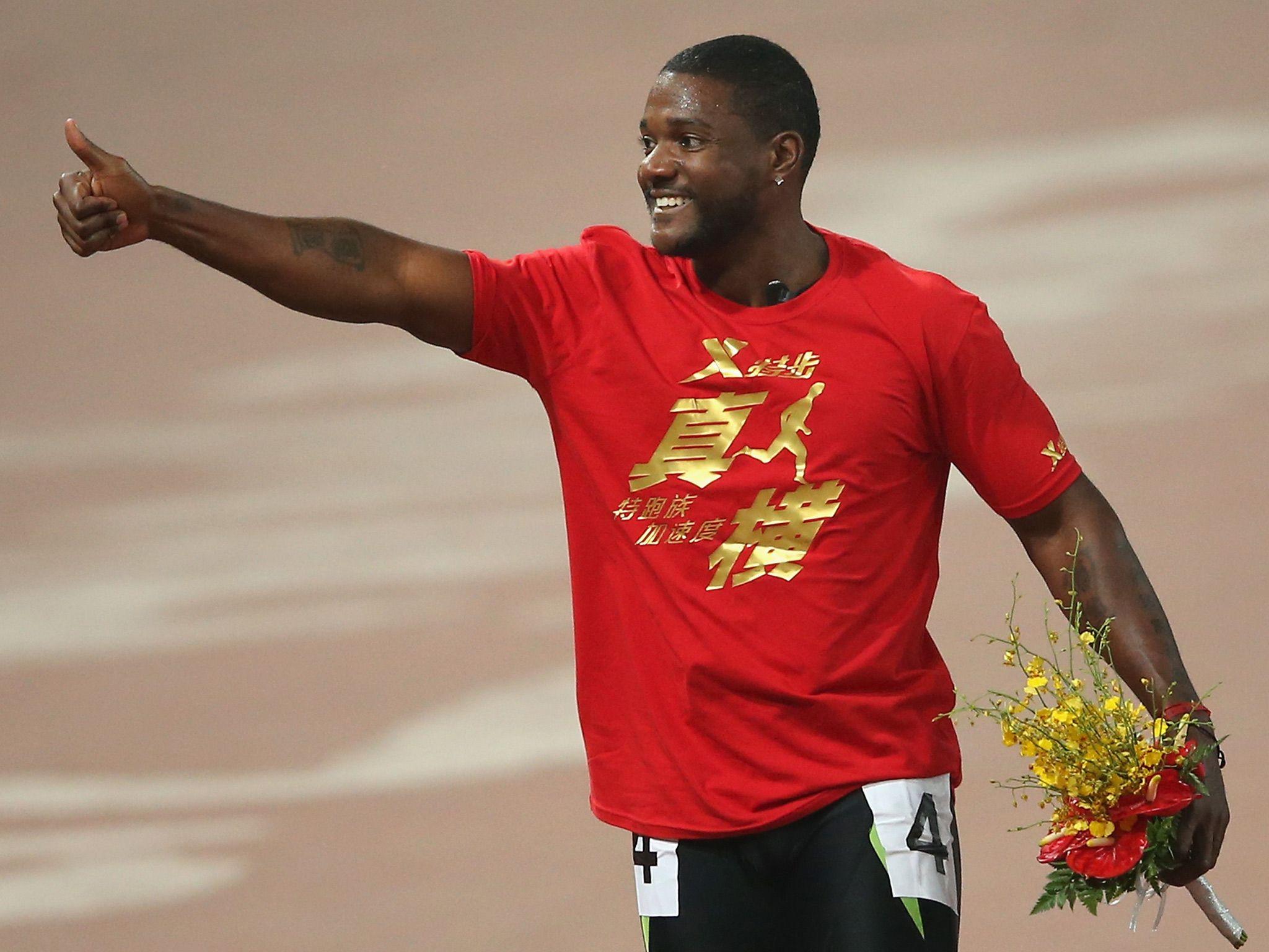 Justin Gatlin Wallpapers - Wallpaper Cave
