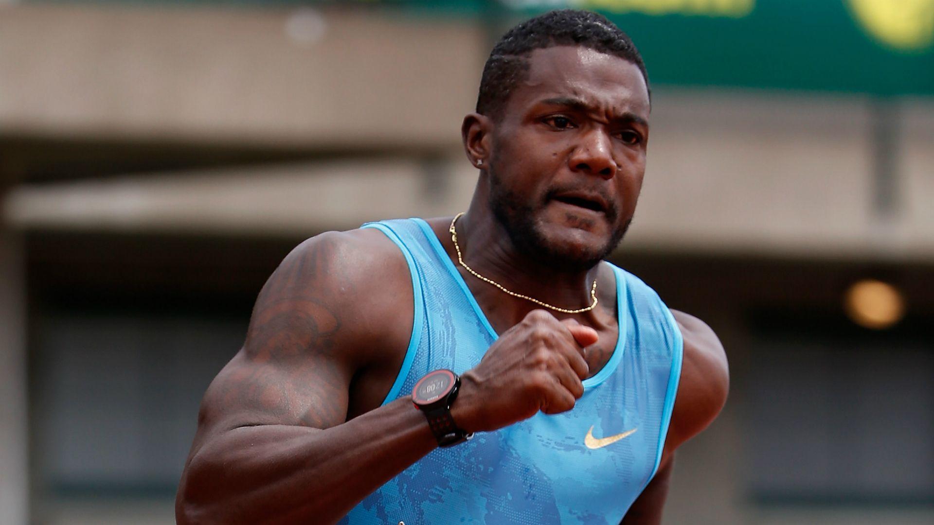 Justin Gatlin Wallpapers - Wallpaper Cave