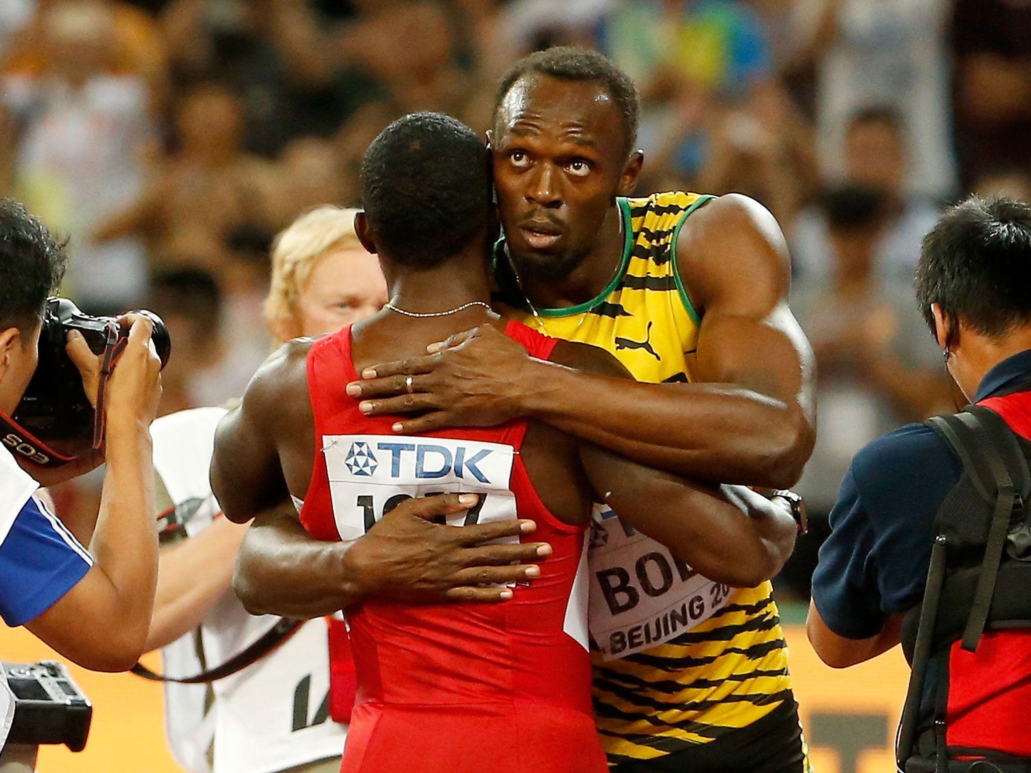 Usain Bolt beats Justin Gatlin in 100m final: Twitter reaction to