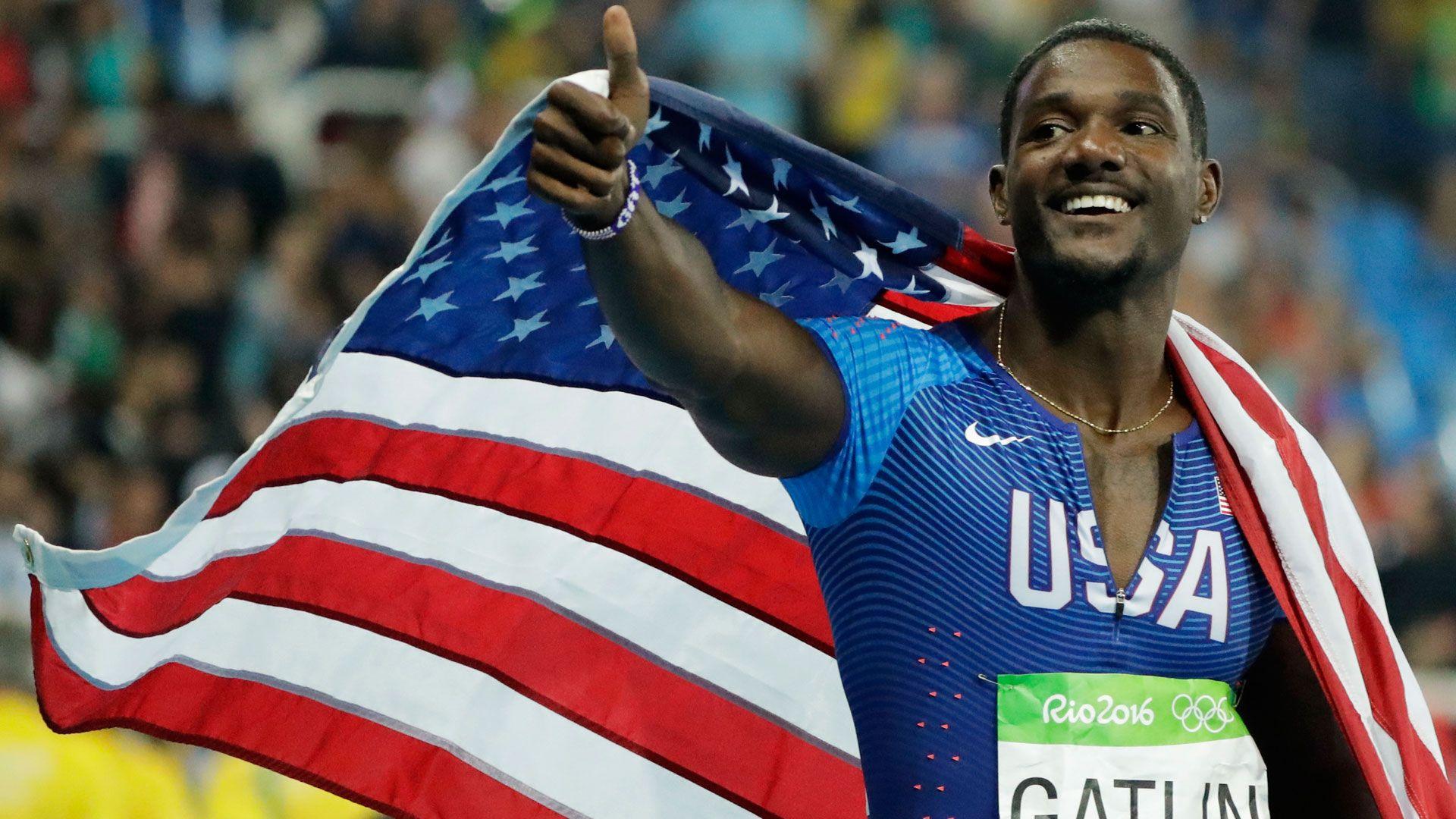 Justin Gatlin