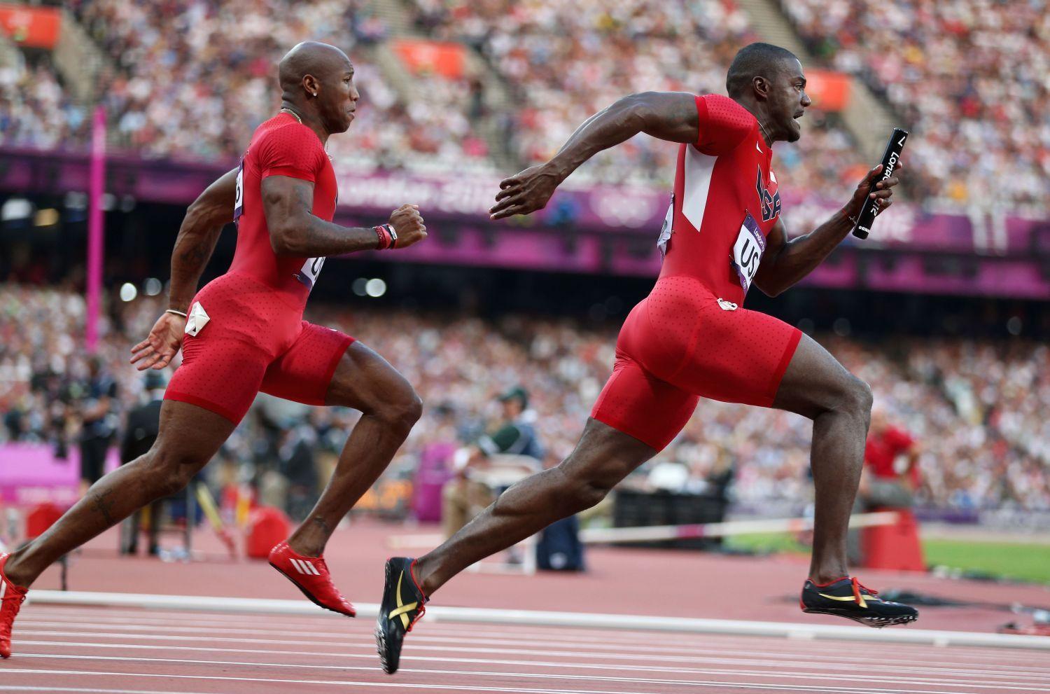 Justin Gatlin Wallpapers - Wallpaper Cave