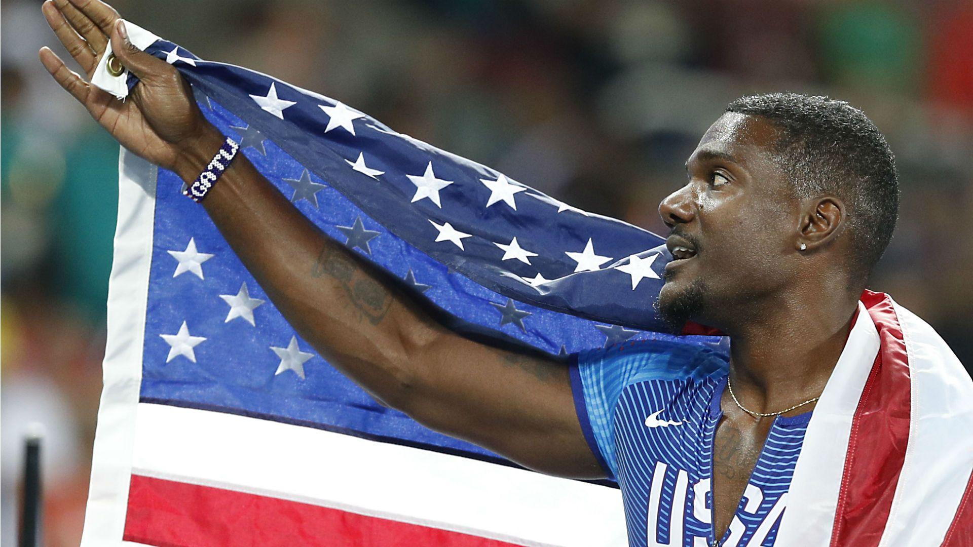Justin Gatlin Wallpapers - Wallpaper Cave