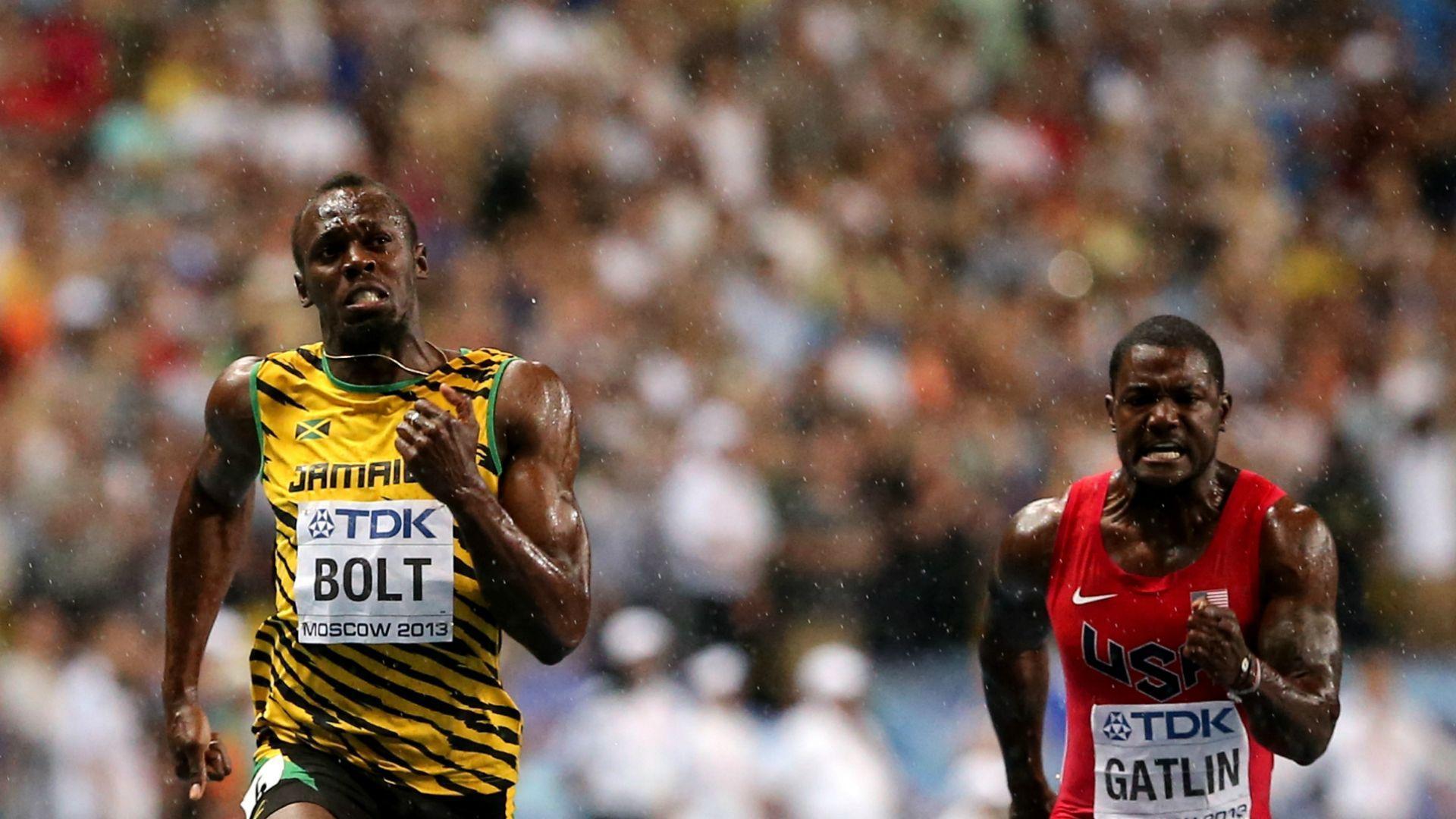 Justin Gatlin Wallpapers - Wallpaper Cave