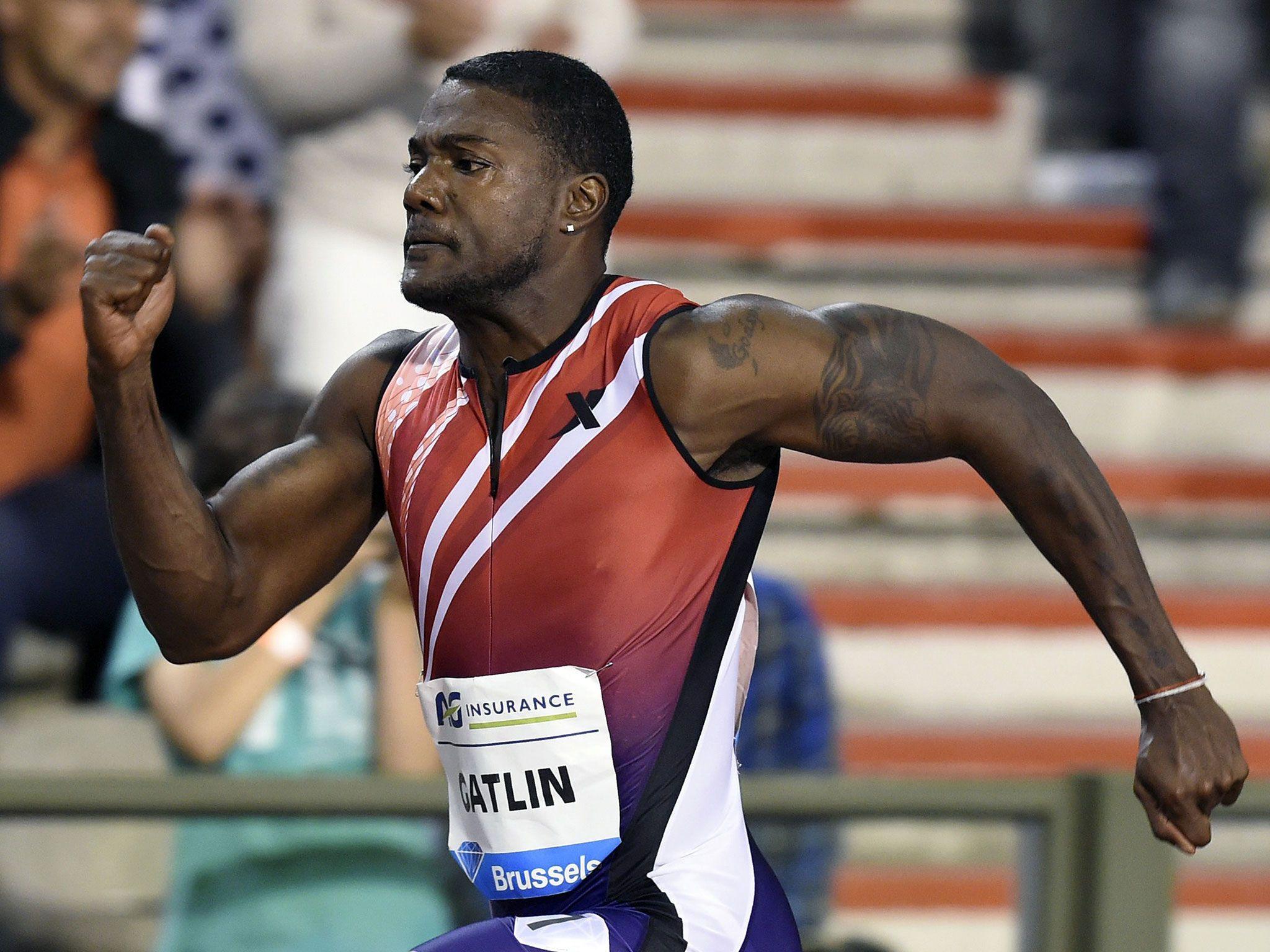Justin Gatlin Wallpapers - Wallpaper Cave