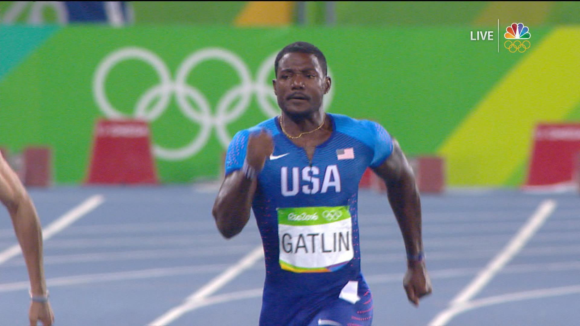 Justin Gatlin Wallpapers - Wallpaper Cave