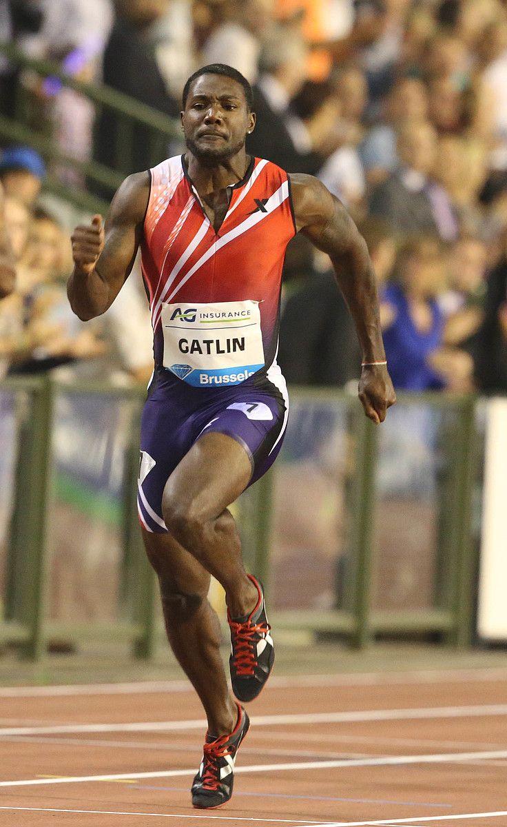 Justin Gatlin Wallpapers - Wallpaper Cave