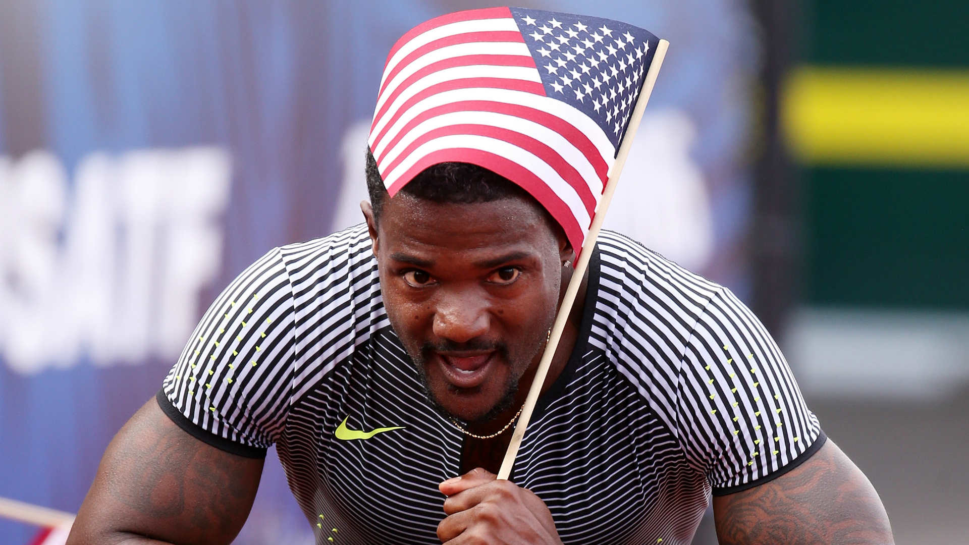 Justin Gatlin Wallpapers - Wallpaper Cave