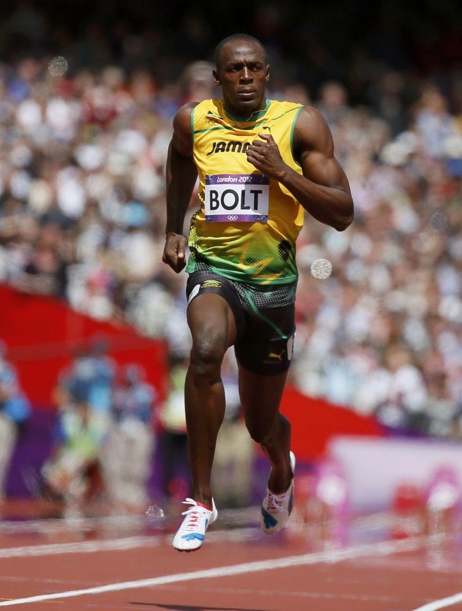 Usain Bolt. HD Wallpaper (High Definition)