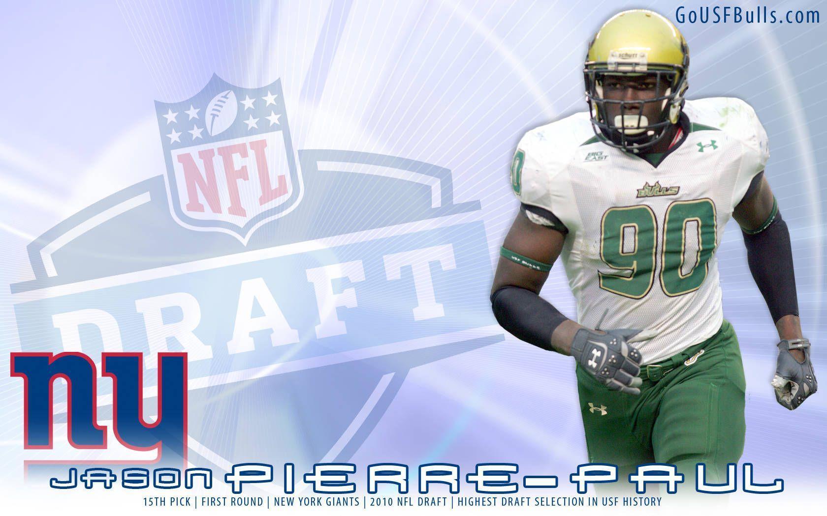 Jason Pierre Paul Football Roster Of South Florida