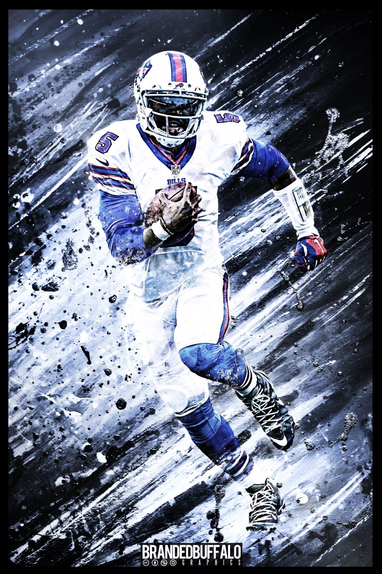 4,760 Tyrod Taylor Photos & High Res Pictures - Getty Images