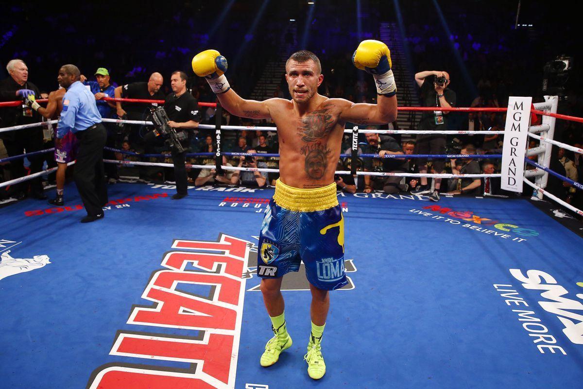 Vasyl Lomachenko Wallpapers - Wallpaper Cave
